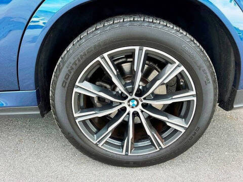 2022 BMW X6 xDrive40i