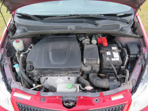 2011 Suzuki SX4 Crossover