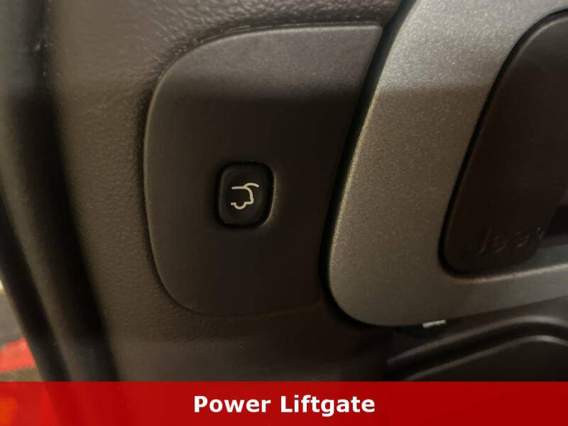 2017 Jeep Cherokee Trailhawk L Plus