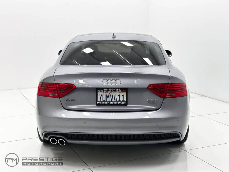 2016 Audi A5 2.0T quattro Premium Plus