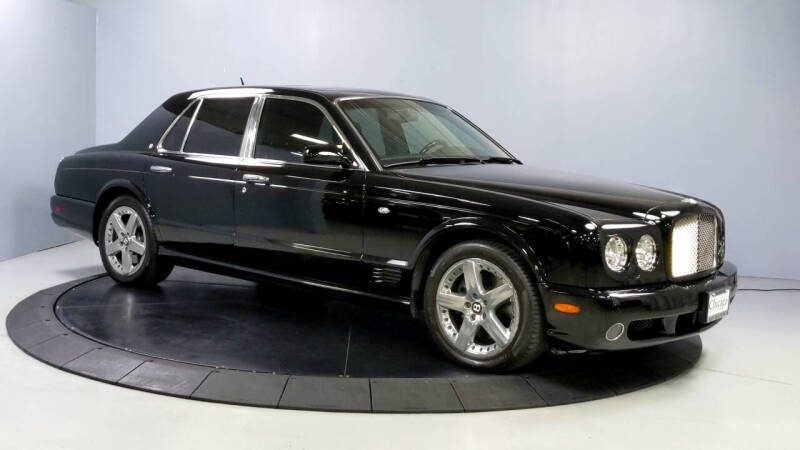 2006 Bentley Arnage T