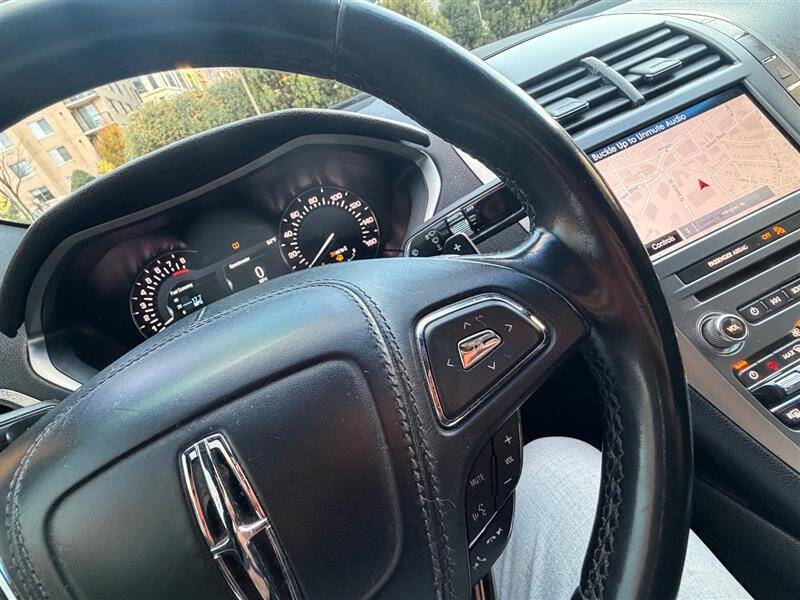 2017 Lincoln MKZ Reserve