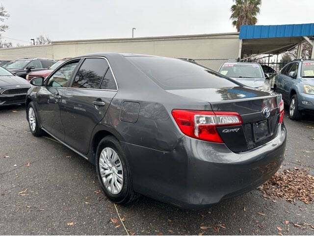 2012 Toyota Camry Hybrid for sale at Tracy Auto Depot in Tracy, CA