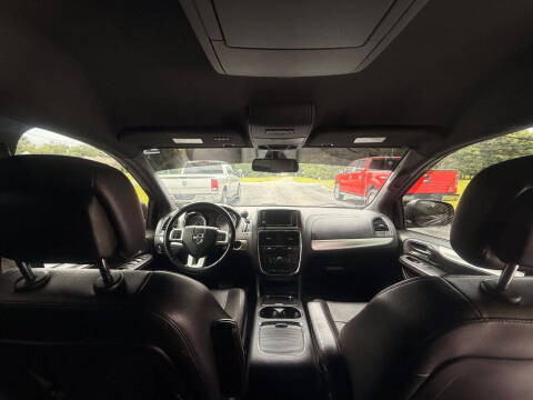 2019 Dodge Grand Caravan GT