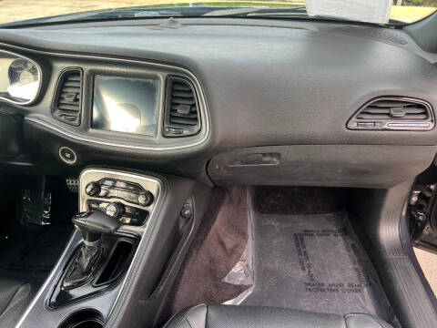 2017 Dodge Challenger GT