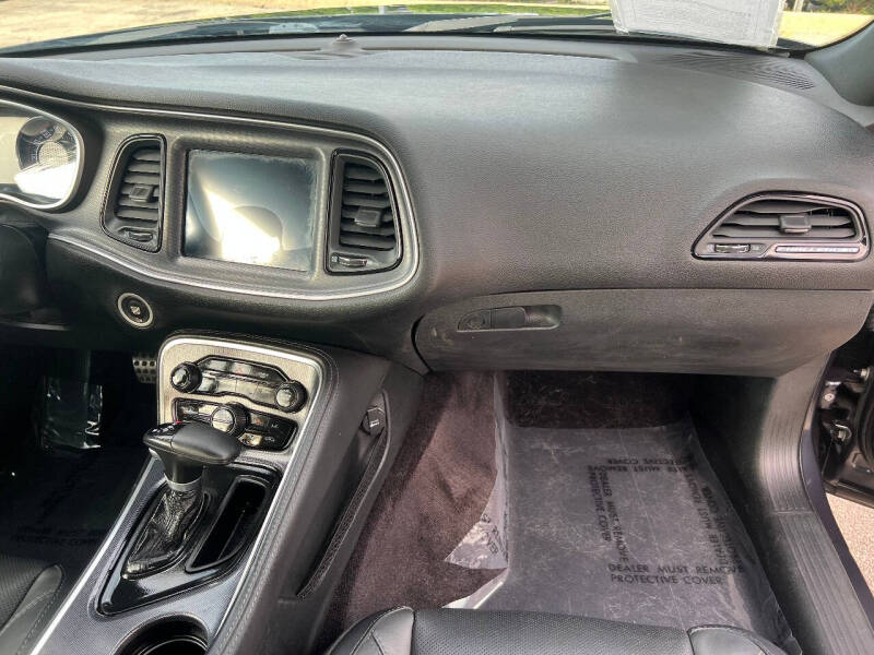 2017 Dodge Challenger GT