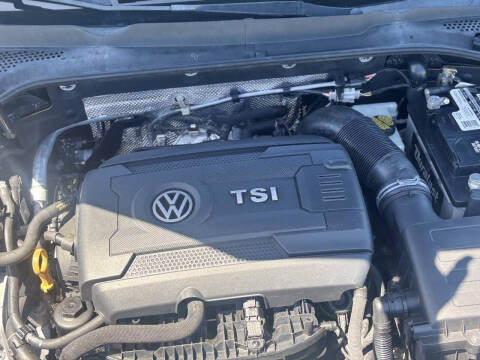 2016 Volkswagen Golf GTI SE