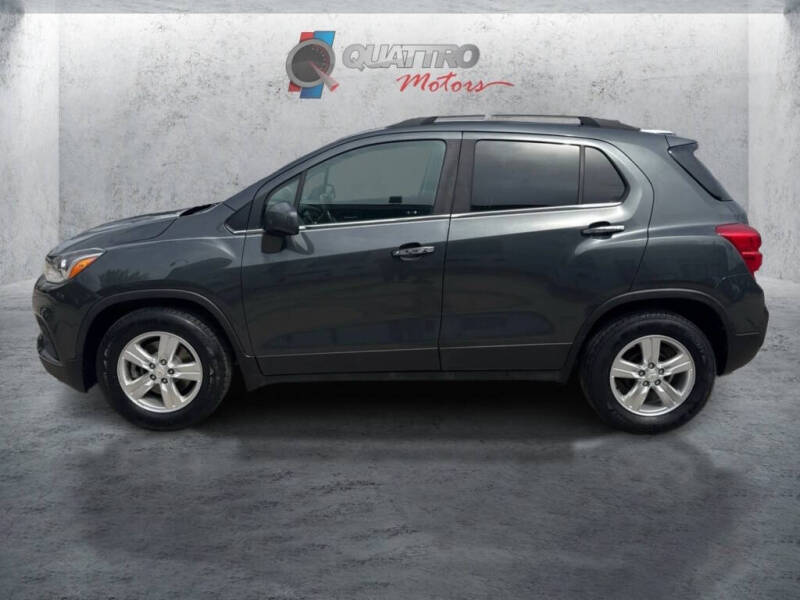 2018 Chevrolet Trax LT