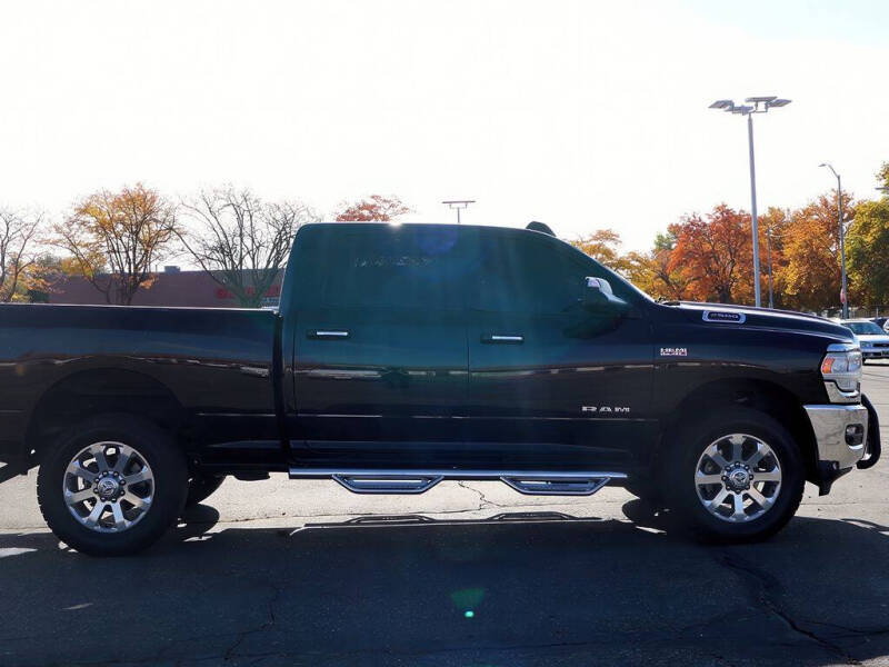 2019 RAM 2500 Big Horn