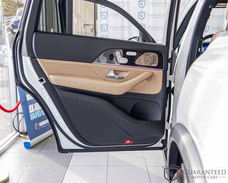 2024 Mercedes-Benz GLS GLS 450