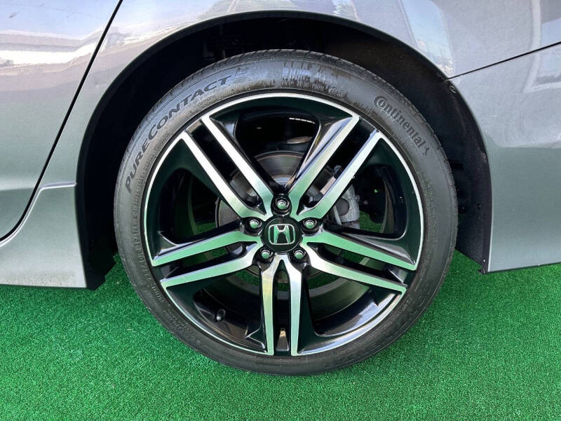 2017 Honda Accord Sport Special Edition