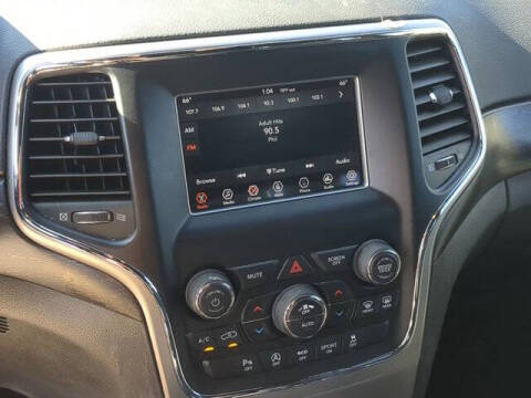 2018 Jeep Grand Cherokee Laredo