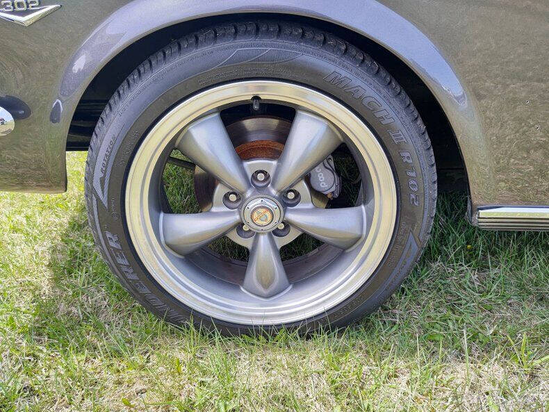 1966 Ford Mustang