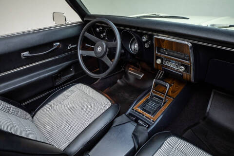 1968 Chevrolet Camaro