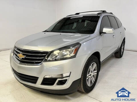 2016 Chevrolet Traverse for sale at Curry's Cars - AUTO HOUSE PHOENIX in Peoria AZ