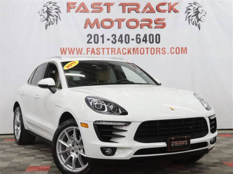 2017 Porsche Macan S