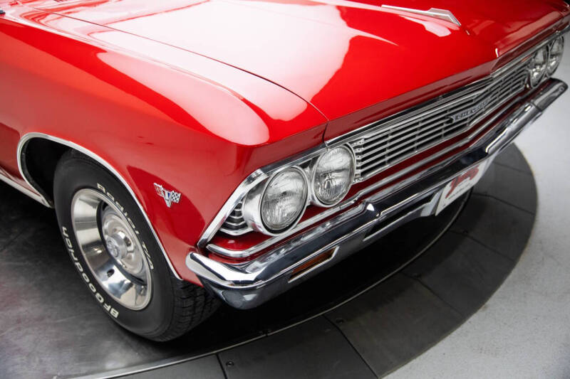 1966 Chevrolet Malibu