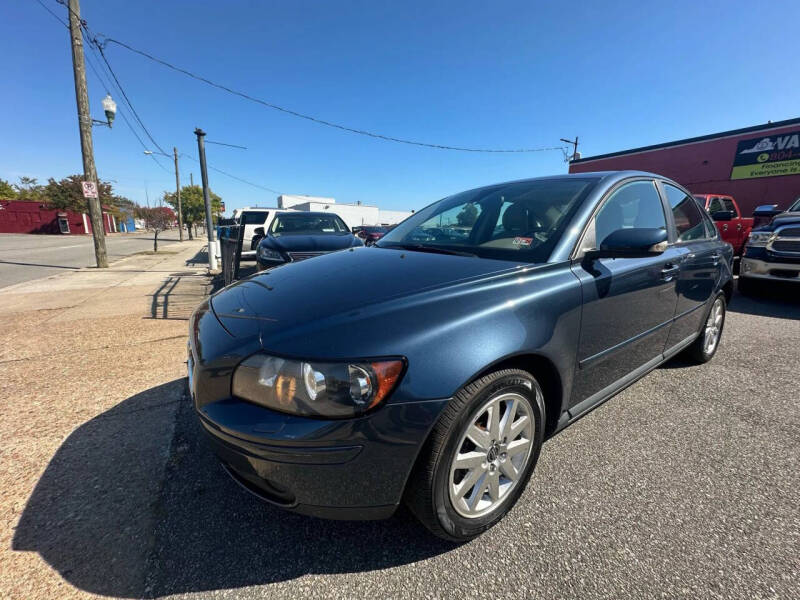 2006 Volvo S40 T5