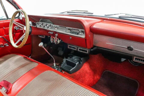 1962 Chevrolet Impala