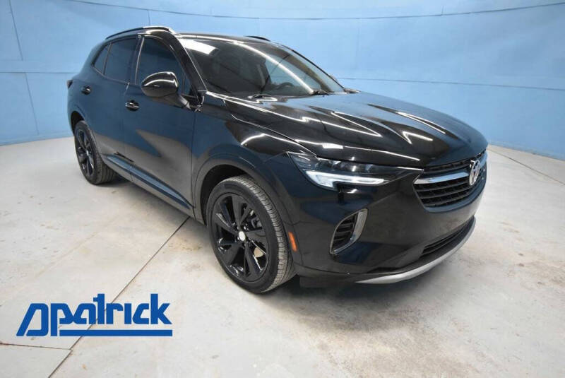 2021 Buick Envision Preferred