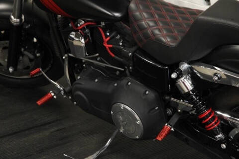 2016 Harley-Davidson Dyna Fat B