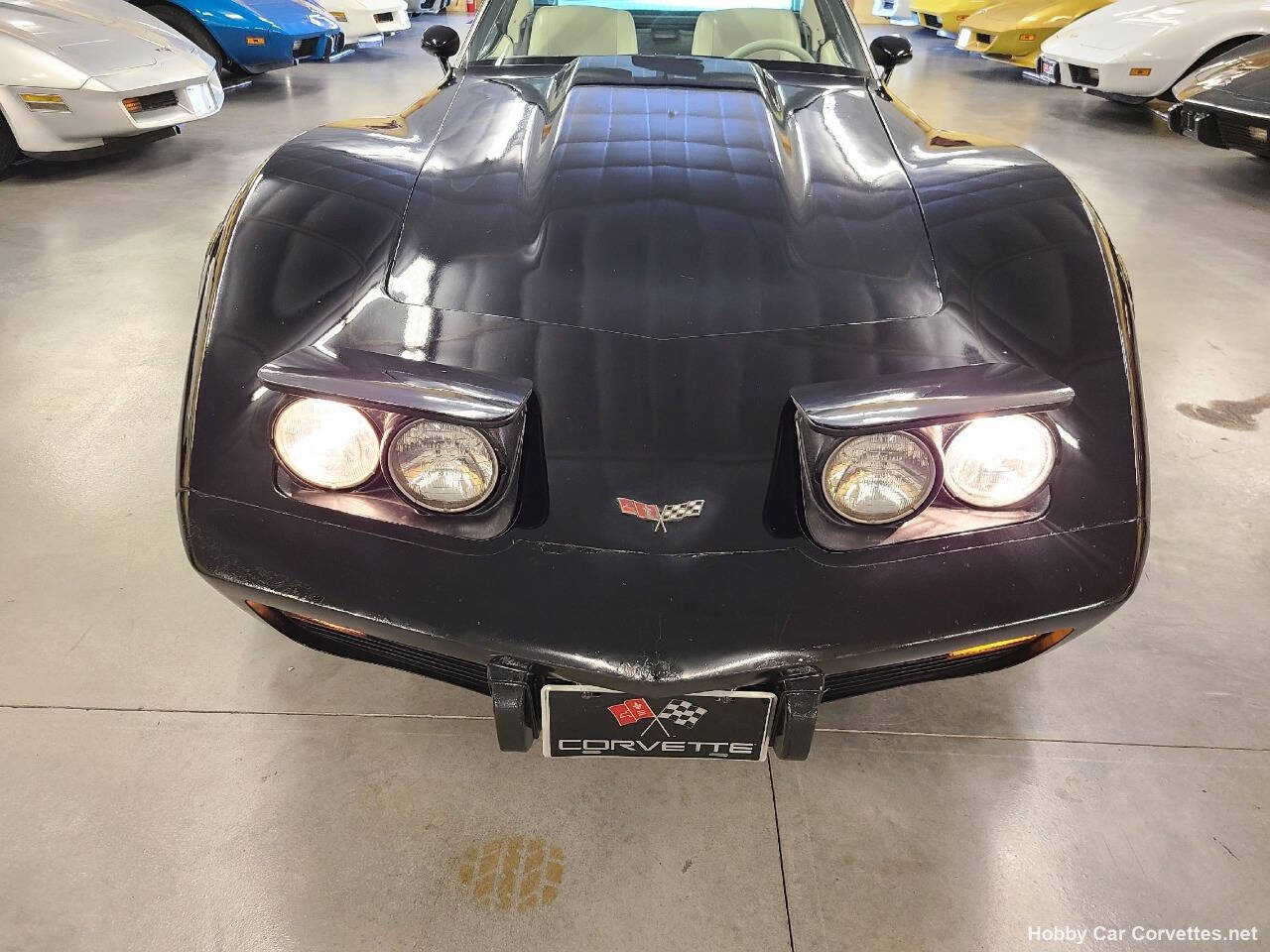 1979 Chevrolet Corvette 58