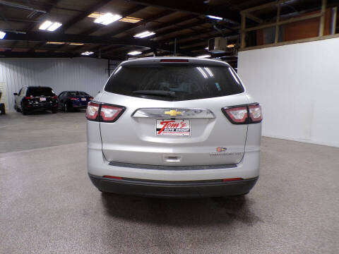 2015 Chevrolet Traverse LS
