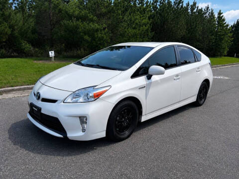 2015 Toyota Prius Two