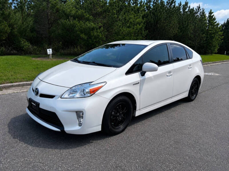2015 Toyota Prius Two