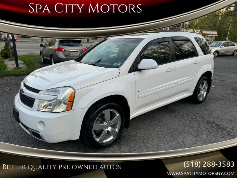 2009 Chevrolet Equinox Sport
