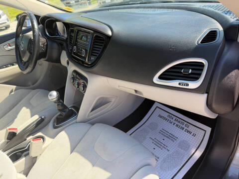 2013 Dodge Dart SXT
