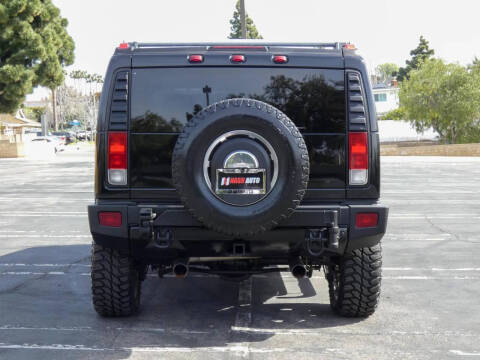 2007 HUMMER H2