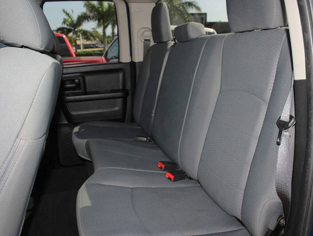 2018 RAM 1500  - $25,995