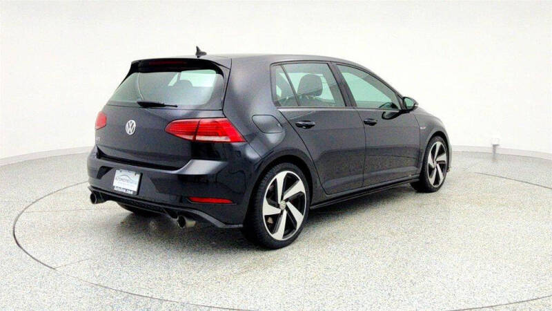 2018 Volkswagen Golf GTI
