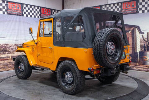 1981 Toyota Land Cruiser