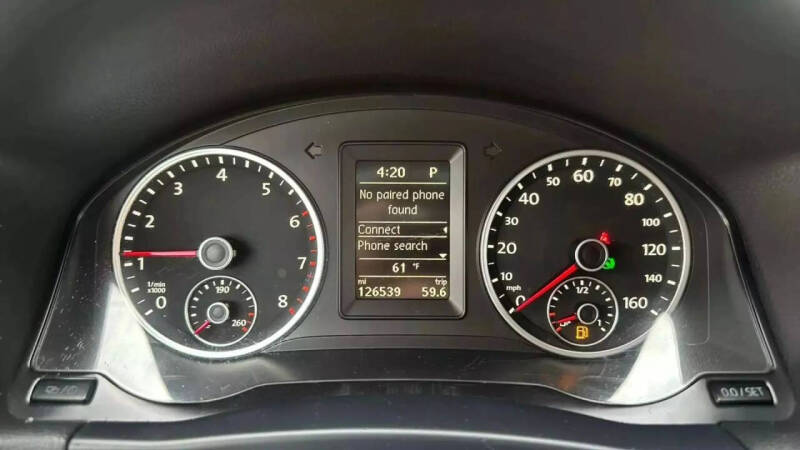 2013 Volkswagen Tiguan