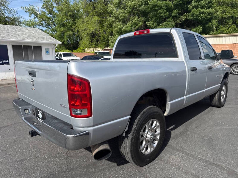 2005 Dodge Ram 2500