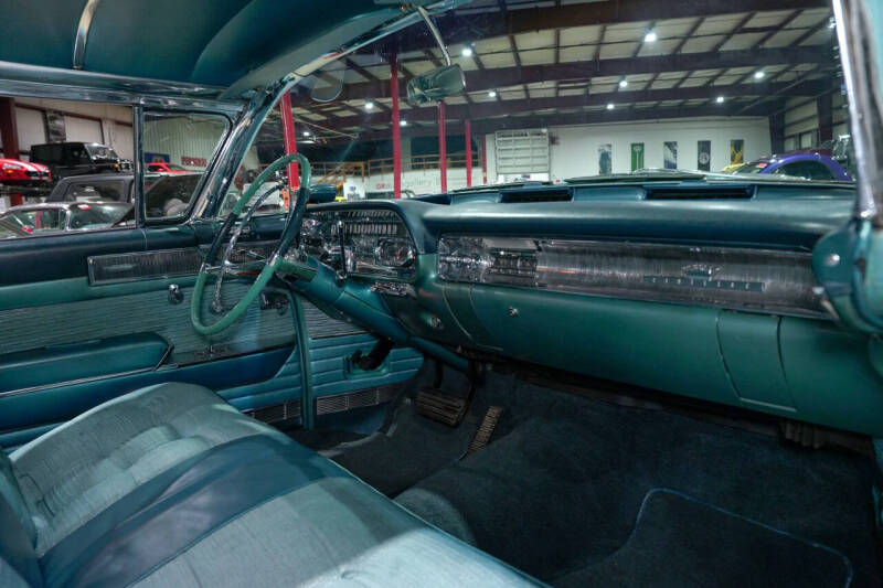 1958 Cadillac Series 62