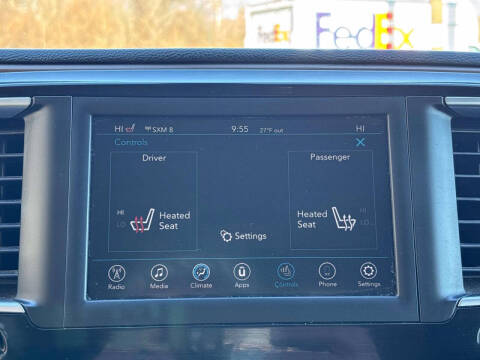 2018 Chrysler Pacifica Touring L