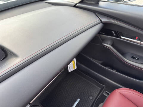 2026 Mazda CX-30 2.5 S Carbon Edition