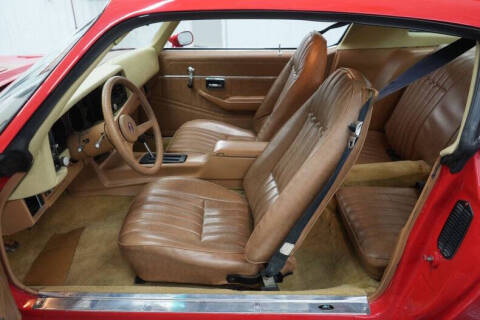 1979 Chevrolet Camaro