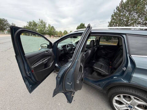 2019 Ford Escape Titanium