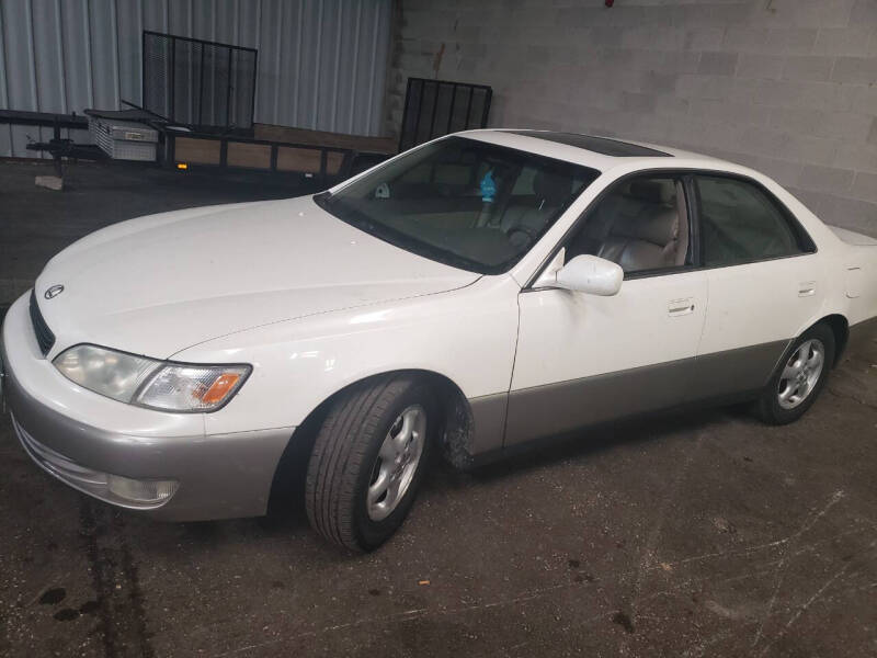 1999 Lexus ES 300