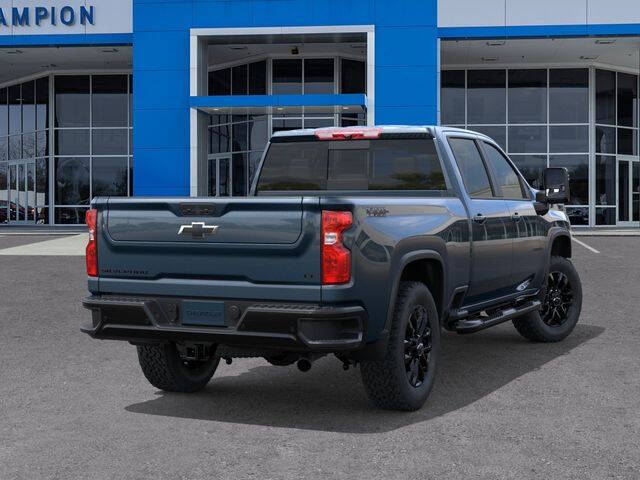 2026 Chevrolet Silverado 2500HD