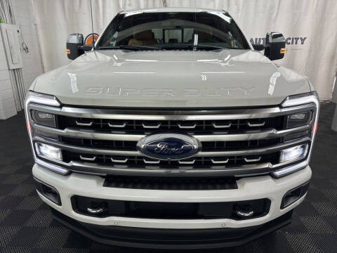 2024 Ford F-250 Super Duty