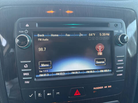 2015 Chevrolet Traverse LT