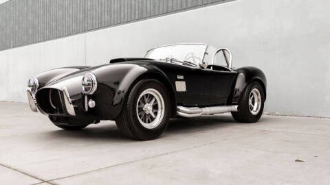 1965 Shelby Cobra