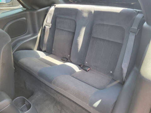 2005 Chrysler Sebring GTC