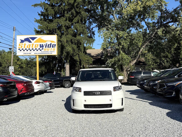 2009 Scion xB for sale at Statewide Auto LLC in Akron, OH