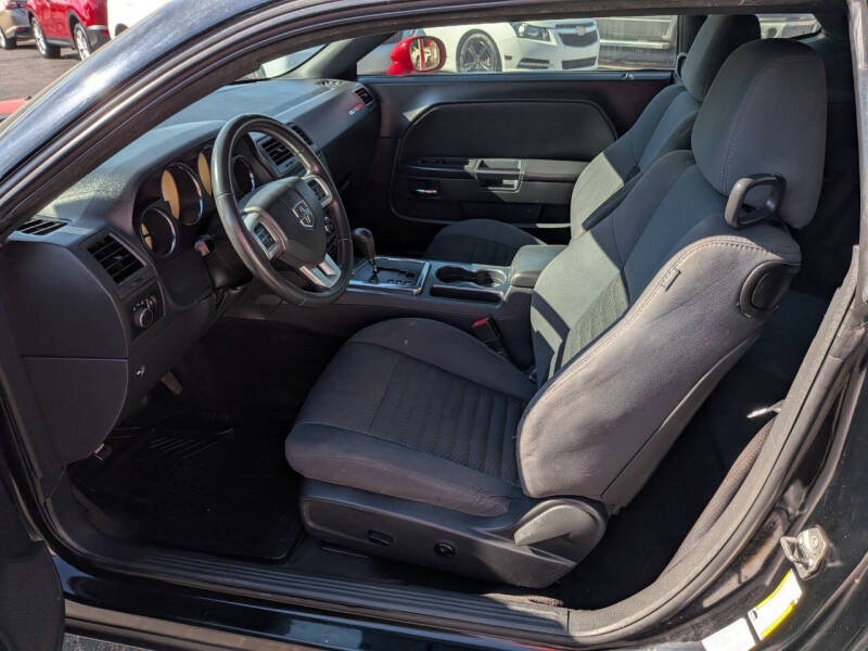 2014 Dodge Challenger